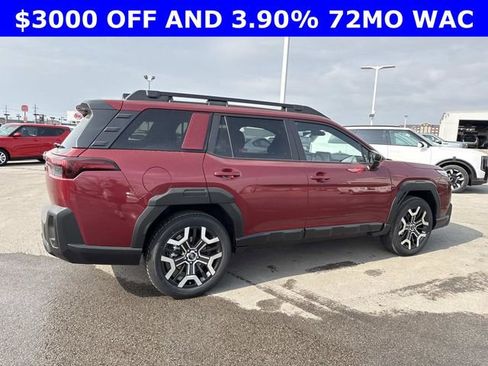 New 2026 Subaru Outback Touring XT image 2