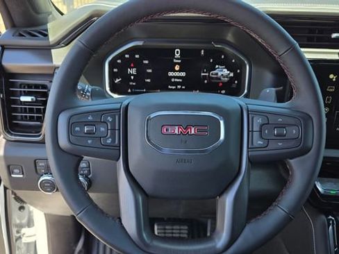 New 2026 GMC Sierra 1500 AT4X w/ LPO, Black Badging Package AWD/4WD image 20