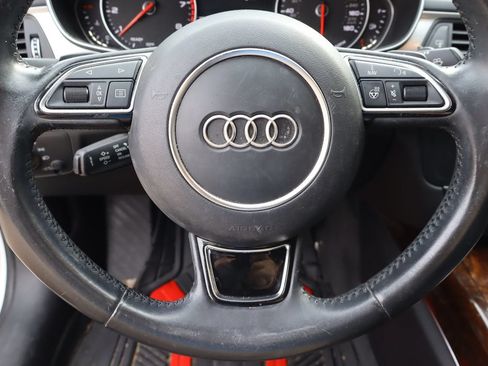 Used 2016 Audi A6 2.0T Premium Plus w/ Premium Plus Package AWD/4WD image 11