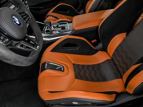 Used 2025 BMW M3 Competition w/ Carbon Package AWD/4WD image 17