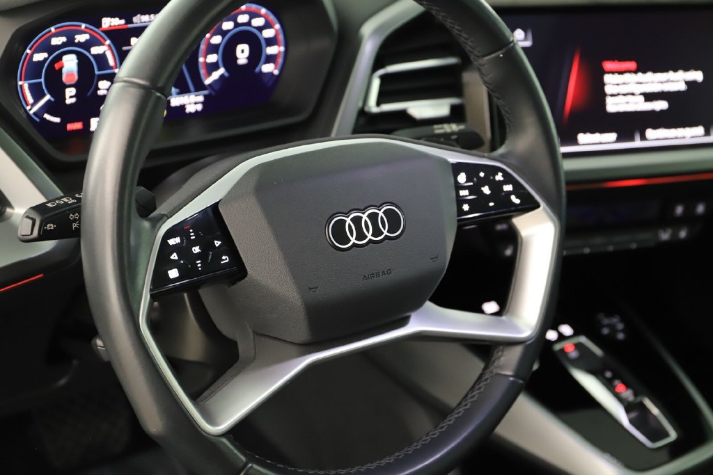 Certified 2023 Audi Q4 e-tron Premium Plus w/ Premium Plus AWD/4WD image 16
