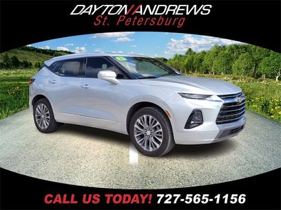 Used 2021 Chevrolet Blazer Premier
