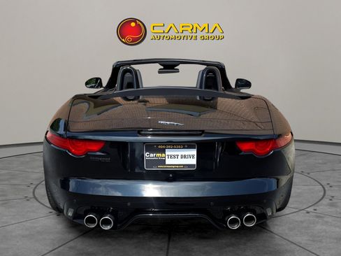 Used 2016 Jaguar F-TYPE R image 4