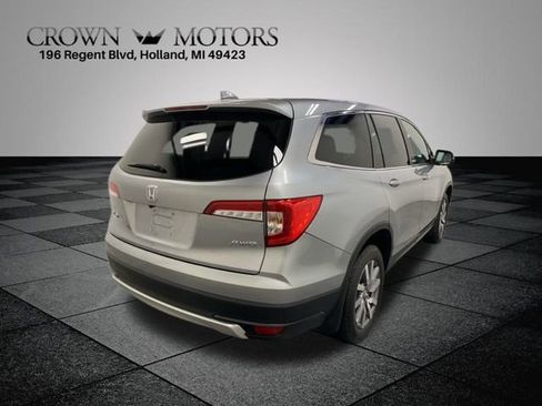 Used 2020 Honda Pilot EX-L image 6