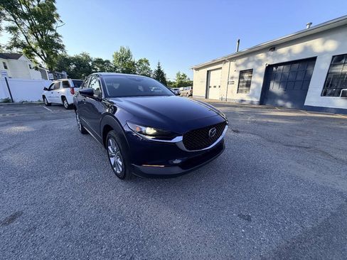 Used 2021 MAZDA CX-30 AWD 2.5 S w/ Preferred Package image 20