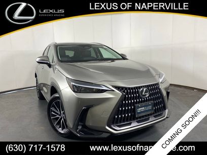 Used 2022 Lexus NX 350h AWD