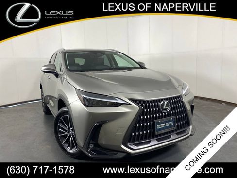 Used 2022 Lexus NX 350h AWD image 1