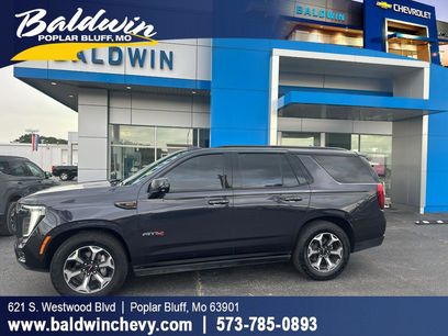 Used 2025 GMC Yukon AT4 Ultimate