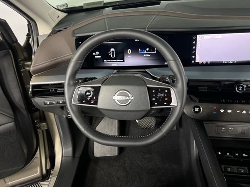 Used 2025 Nissan Murano Platinum w/ Cargo Package image 15