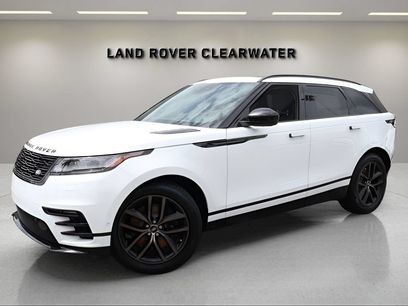 New 2026 Land Rover Range Rover Velar Belgravia