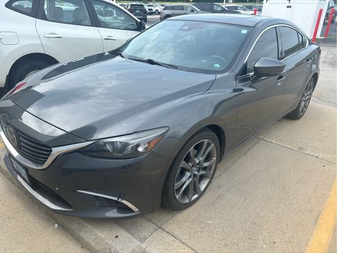 Used 2017 MAZDA MAZDA6 Grand Touring FWD image 1