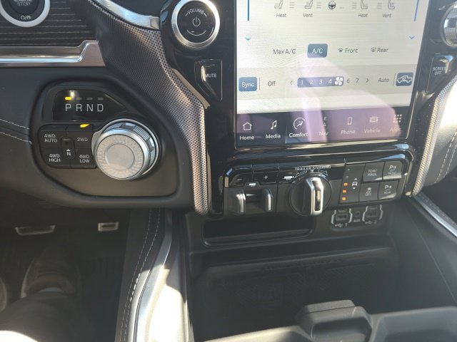 Used 2022 RAM 1500 Limited AWD/4WD image 18