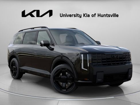 New 2027 Kia Telluride SX X-Line image 1