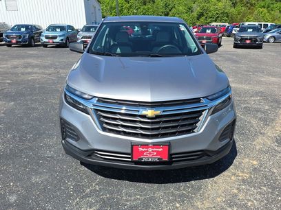 Used 2023 Chevrolet Equinox LS w/ Driver Confidence II Package