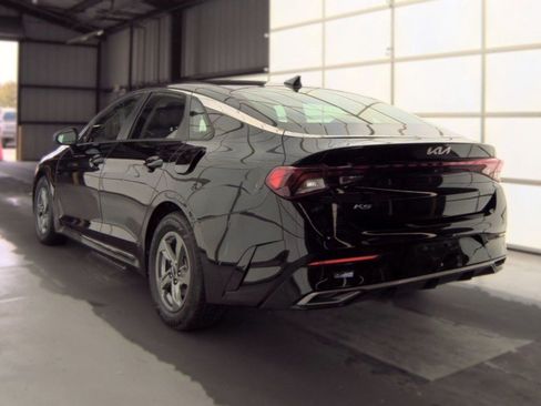 Used 2022 Kia K5 LXS FWD image 4