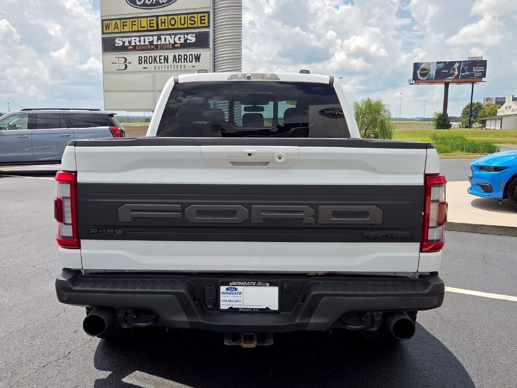 Used 2023 Ford F150 Raptor AWD/4WD image 16