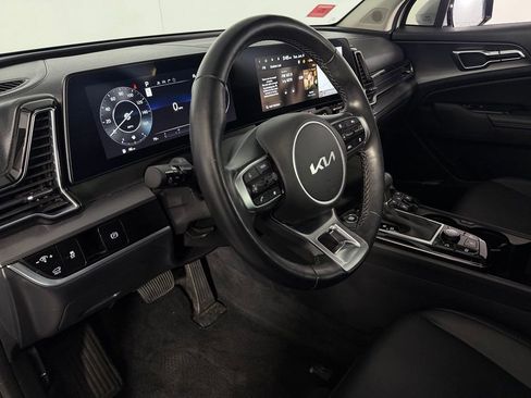 Used 2023 Kia Sportage SX AWD/4WD image 23