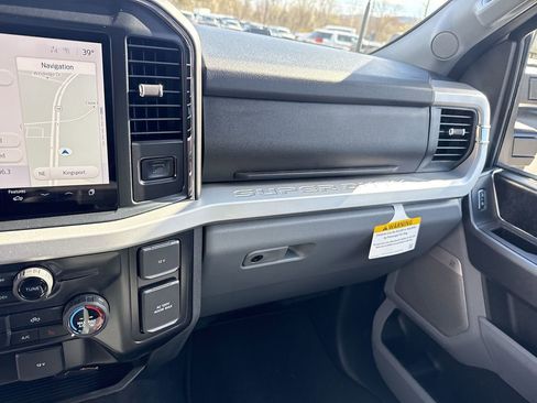 New 2026 Ford F350 XLT w/ XLT Premium Package AWD/4WD image 13
