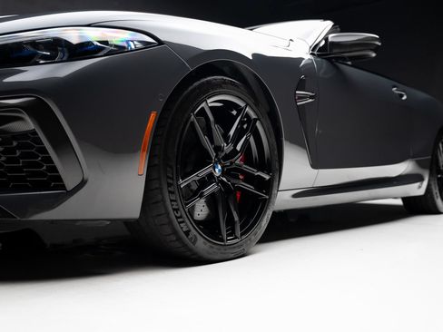 Used 2022 BMW M8 Competition w/ M Carbon Exterior Package AWD/4WD image 83