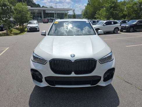 Used 2023 BMW X5 xDrive45e w/ Executive Package AWD/4WD image 8