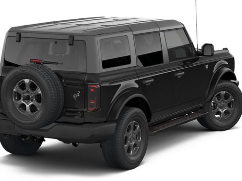 New 2026 Ford Bronco Big Bend AWD/4WD image 3