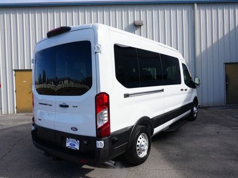 New 2026 Ford Transit 350 XLT AWD/4WD image 3