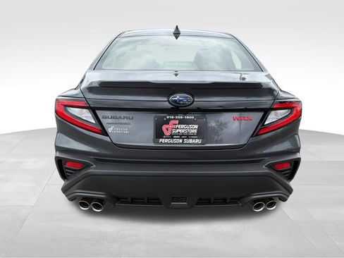 New 2026 Subaru WRX Premium AWD/4WD image 6