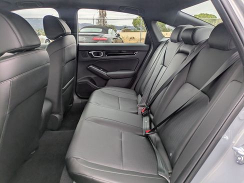 New 2026 Honda Civic FWD Hybrid Sedan image 8