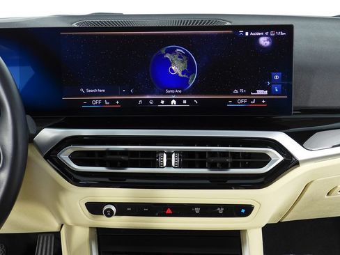 Certified 2024 BMW i4 eDrive35 w/ Convenience Package RWD image 26