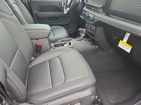 New 2025 Jeep Wrangler Sahara image 48
