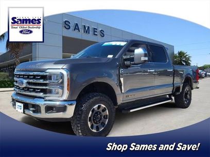 Used 2023 Ford F250 Lariat w/ Chrome Package