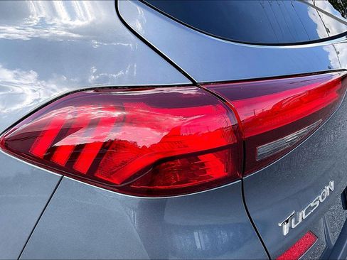 Used 2021 Hyundai Tucson SE w/ Cargo Package AWD/4WD image 30