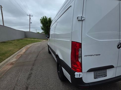 New 2026 Mercedes-Benz Sprinter 2500 image 6