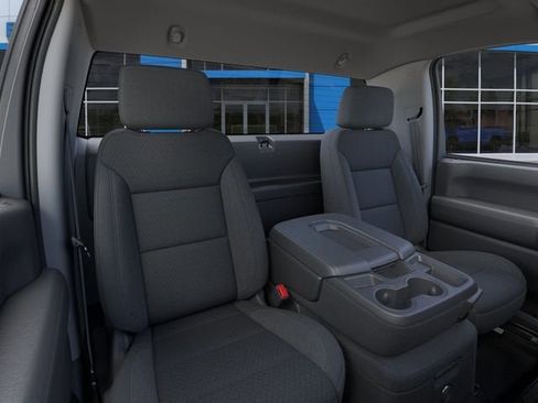 New 2025 Chevrolet Silverado 2500 LT w/ Convenience Package RWD image 16