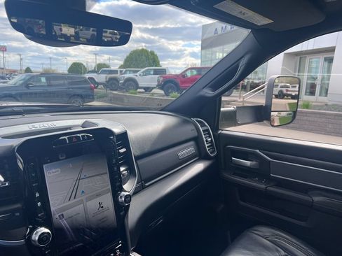 Used 2022 RAM 2500 Big Horn w/ Level C Equiment Group AWD/4WD image 25