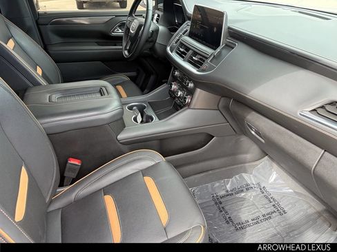 Used 2023 GMC Yukon XL AT4 w/ LPO, Floor Liner Package AWD/4WD image 31