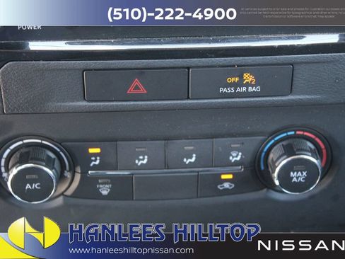 Used 2022 Nissan Frontier S w/ Technology Package RWD image 22