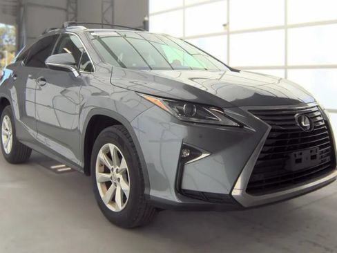 Used 2017 Lexus RX 350 AWD w/ Premium Package image 2