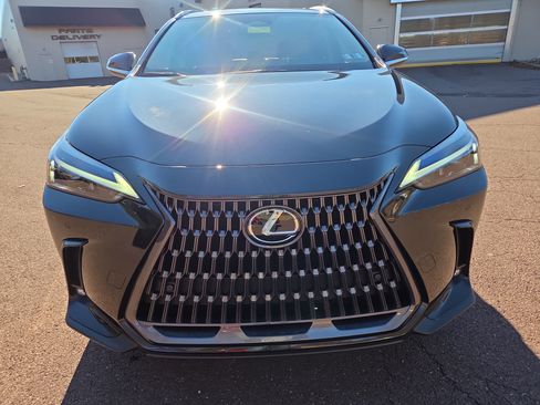 New 2026 Lexus NX 350 AWD image 5