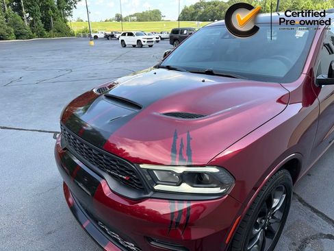 Certified 2022 Dodge Durango GT RWD image 17