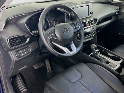 Used 2020 Hyundai Santa Fe SEL image 7