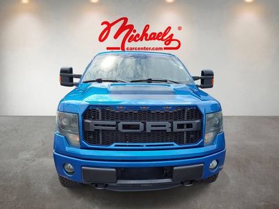 Used 2013 Ford F150 FX4 w/ Luxury Equipment Group