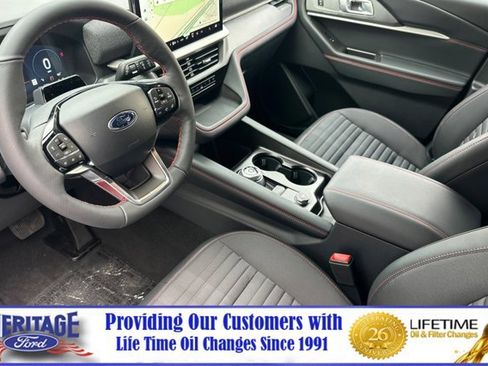 New 2026 Ford Explorer ST-Line w/ ST-Line Street Pack image 10