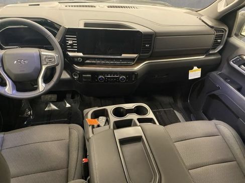 New 2026 Chevrolet Silverado 1500 RST w/ RST Select Package AWD/4WD image 16