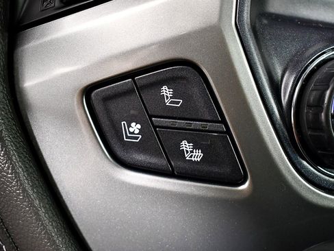 Used 2017 Chevrolet Silverado 1500 LTZ Z71 w/ LTZ Plus Package image 35