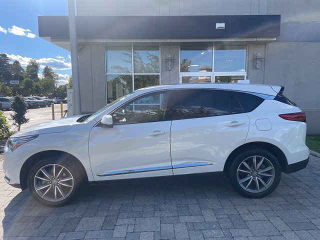 Used 2023 Acura RDX w/ Technology Package AWD/4WD image 3