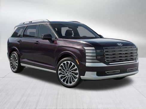New 2026 Hyundai Palisade Calligraphy image 2
