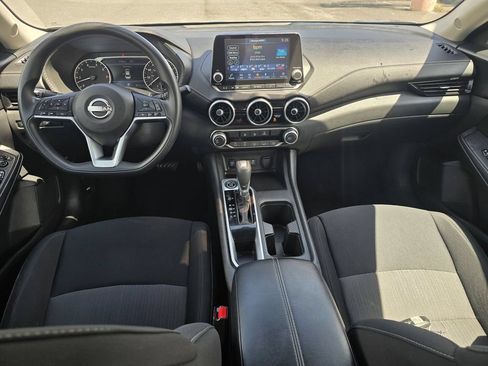 Used 2024 Nissan Sentra SV FWD image 14