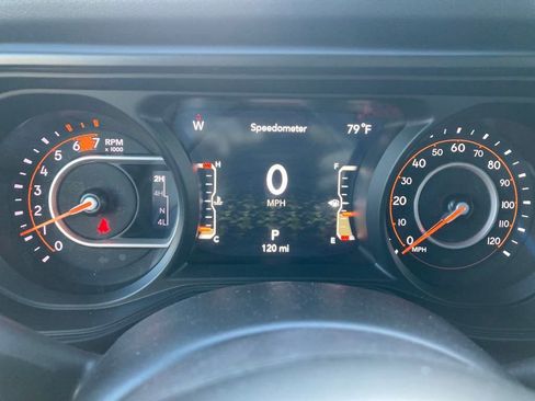 New 2024 Jeep Wrangler Unlimited Rubicon w/ Convenience Group image 21