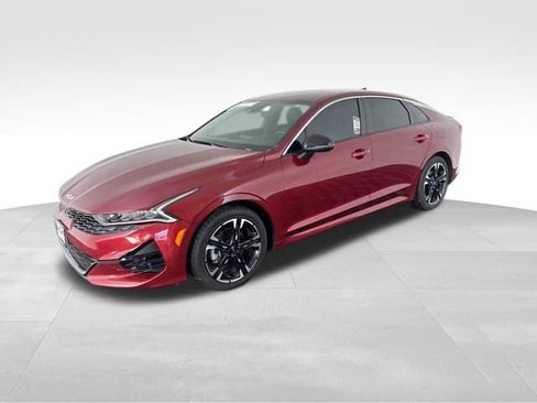Certified 2022 Kia K5 GT-Line FWD image 5